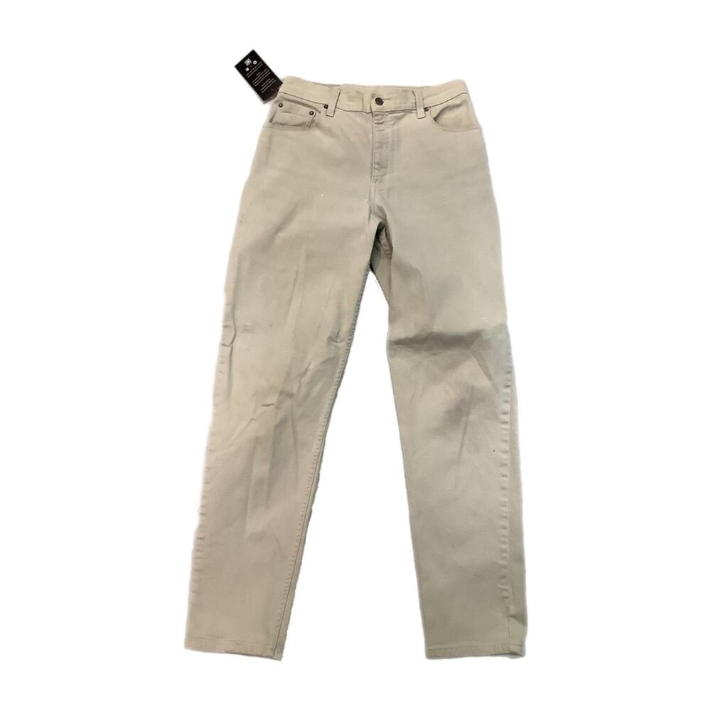1990s 550 Levi jeans khaki Jean
